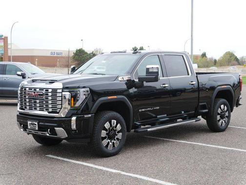 2025 GMC Sierra 3500 Denali