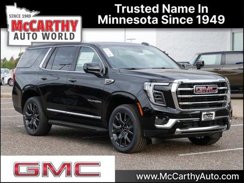 2026 GMC Yukon 4WD Elevation
