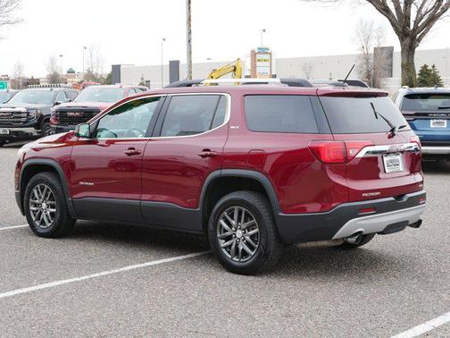 2018 GMC Acadia SLT-1