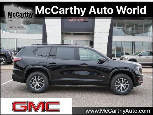 2025 GMC Acadia AWD AT4