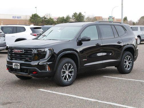 2025 GMC Acadia AWD AT4
