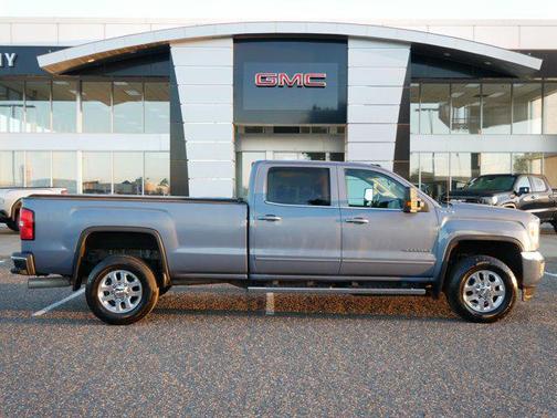 2015 GMC Sierra 3500 SLE