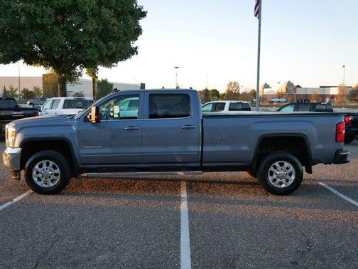 2015 GMC Sierra 3500 SLE