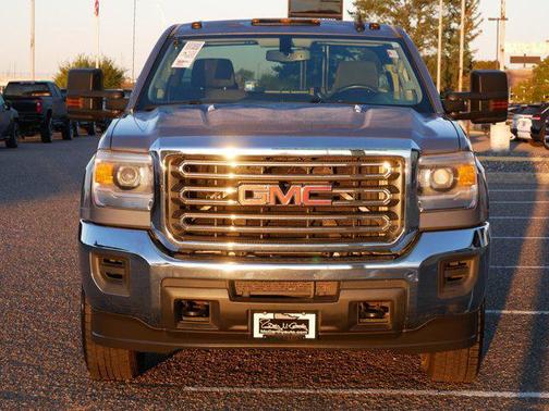 2015 GMC Sierra 3500 SLE