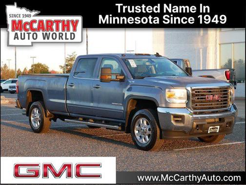 2015 GMC Sierra 3500 SLE