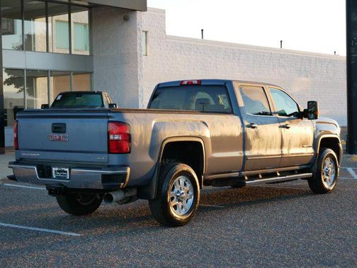 2015 GMC Sierra 3500 SLE