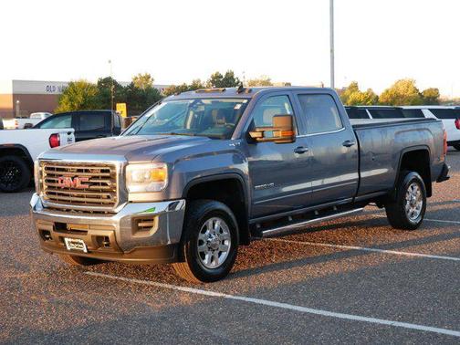 2015 GMC Sierra 3500 SLE