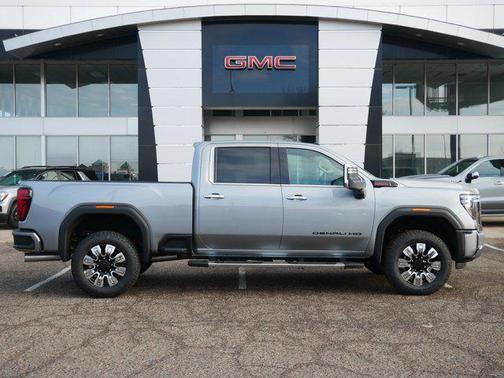 2026 GMC Sierra 3500 Denali