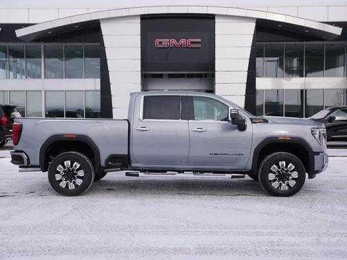 2026 GMC Sierra 3500 Denali