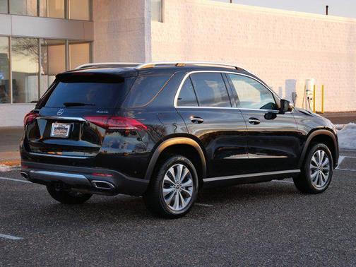 2020 Mercedes-Benz GLE 350 4MATIC