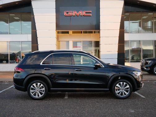 2020 Mercedes-Benz GLE 350 4MATIC