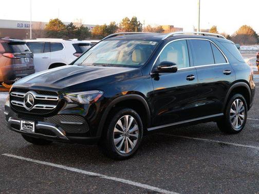 2020 Mercedes-Benz GLE 350 4MATIC