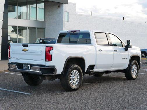 2024 Chevrolet Silverado 2500 LTZ