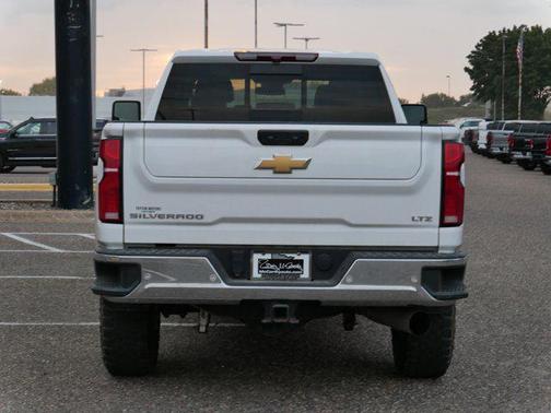 2024 Chevrolet Silverado 2500 LTZ
