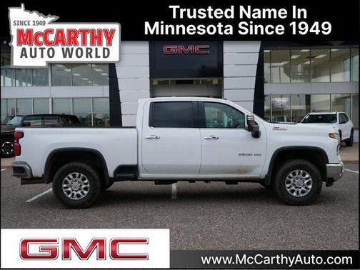 2024 Chevrolet Silverado 2500 LTZ