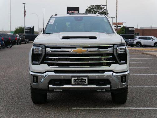 2024 Chevrolet Silverado 2500 LTZ