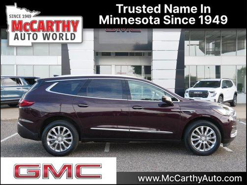 2018 Buick Enclave Premium