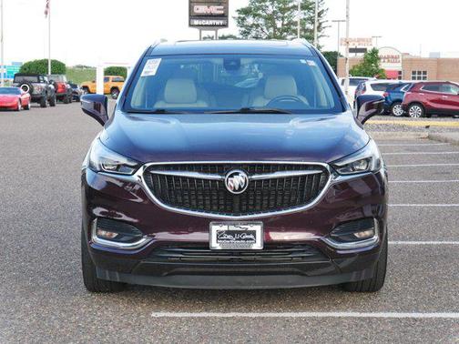 2018 Buick Enclave Premium