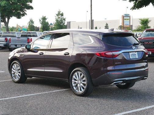 2018 Buick Enclave Premium