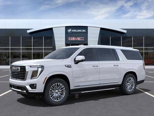 2025 GMC Yukon XL 4WD Elevation