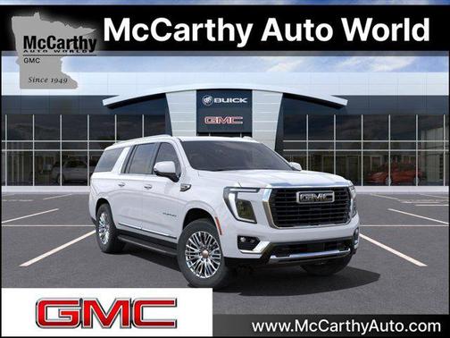 2025 GMC Yukon XL 4WD Elevation