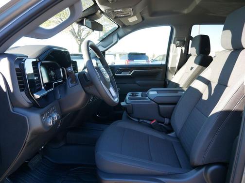 Sterling Metallic 2026 GMC Sierra 1500 Elevation