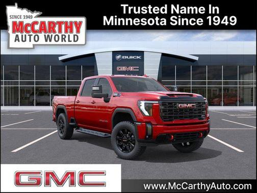 2026 GMC Sierra 3500 AT4