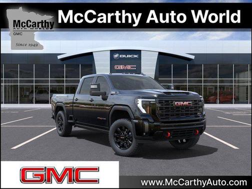 2025 GMC Sierra 2500 AT4