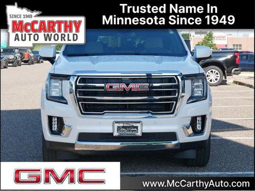 2024 GMC Yukon XL SLT
