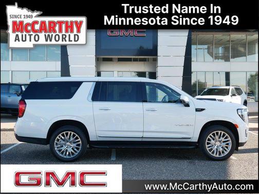 2024 GMC Yukon XL SLT
