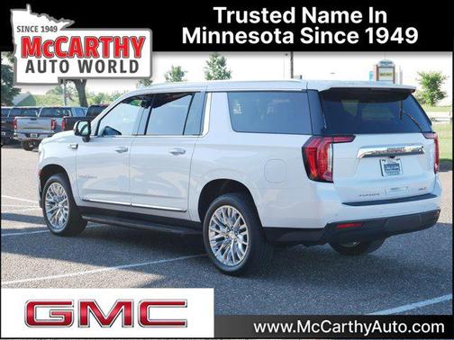 2024 GMC Yukon XL SLT