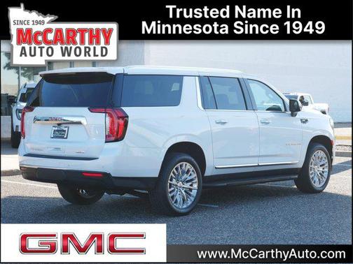 2024 GMC Yukon XL SLT