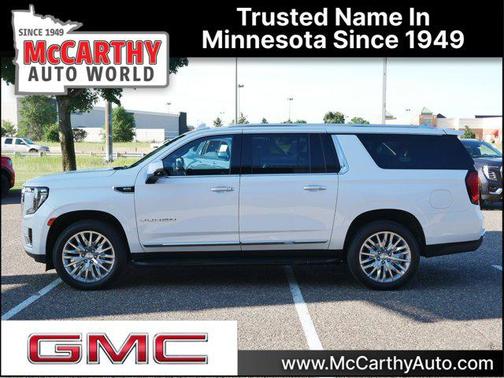 2024 GMC Yukon XL SLT