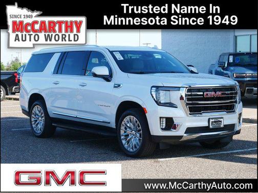 2024 GMC Yukon XL SLT