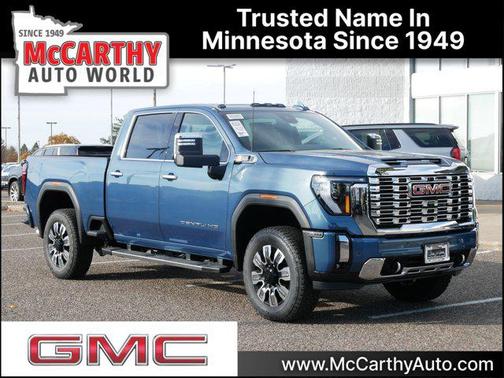 2026 GMC Sierra 3500 Denali