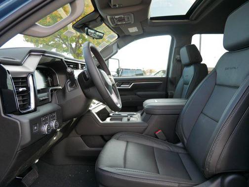 2026 GMC Sierra 3500 Denali