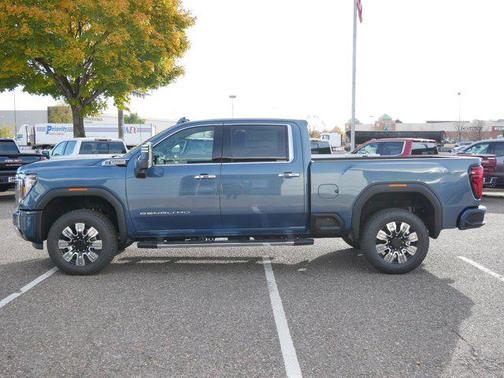 2026 GMC Sierra 3500 Denali