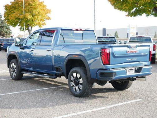 2026 GMC Sierra 3500 Denali