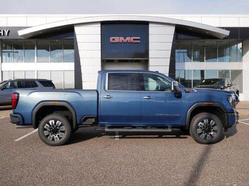 2026 GMC Sierra 3500 Denali