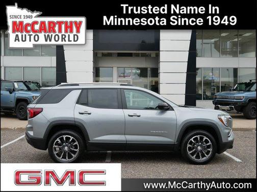 2025 GMC Terrain AWD Elevation