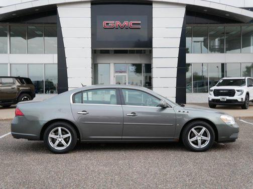 2007 Buick Lucerne CXL