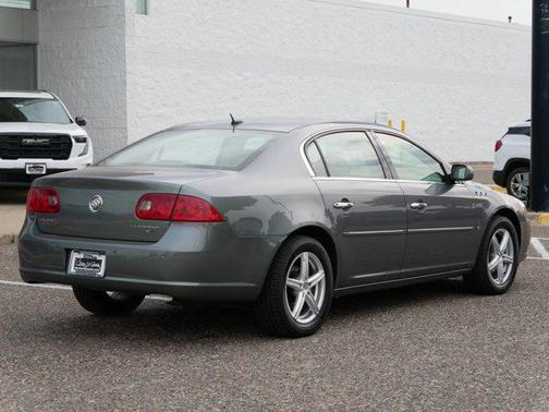 2007 Buick Lucerne CXL