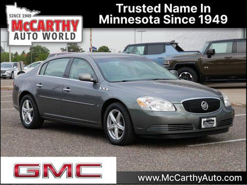 2007 Buick Lucerne CXL
