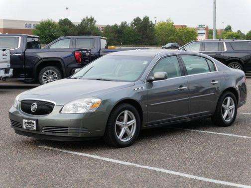 2007 Buick Lucerne CXL