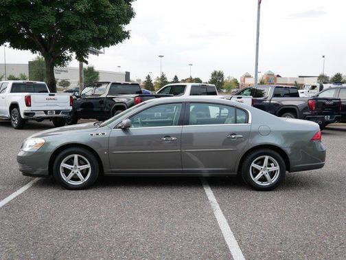 2007 Buick Lucerne CXL