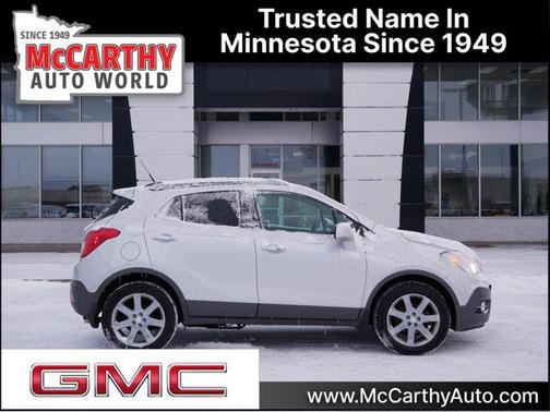 2013 Buick Encore Convenience