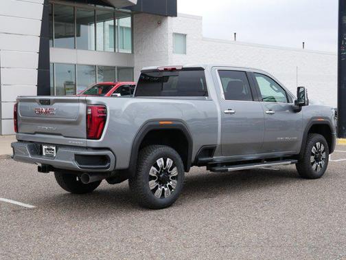 2025 GMC Sierra 3500 Denali