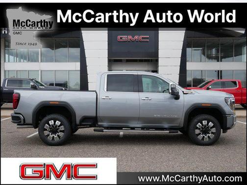 2025 GMC Sierra 3500 Denali