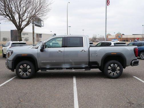 2025 GMC Sierra 3500 Denali