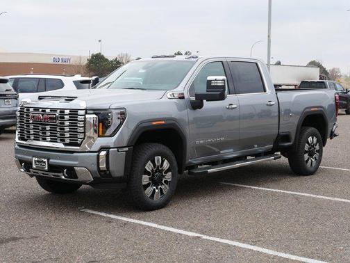 2025 GMC Sierra 3500 Denali